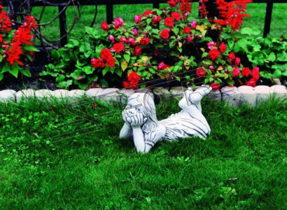 Mädchen Figur Statue Figuren Statuen Skulpturen Garten Skulptur